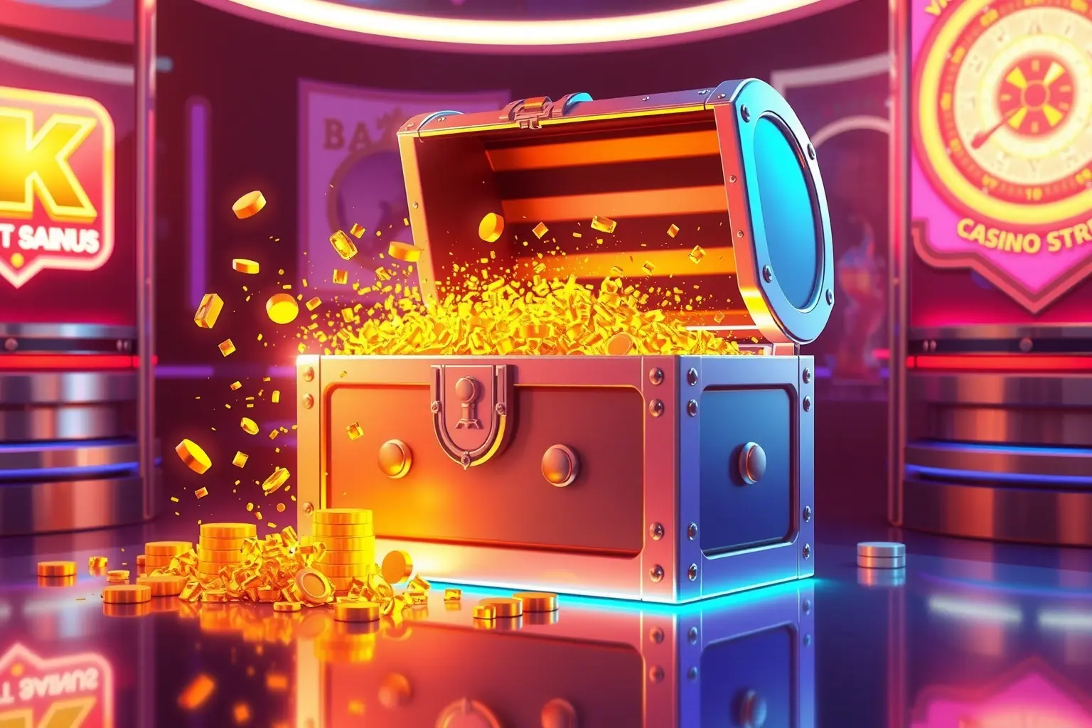 Bezy Casino ongoing promotions and bonuses